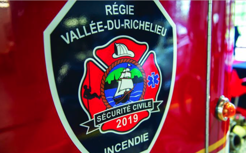 Les chandelles – RISIVR  Régie intermunicipale de sécurité incendie de la  Vallée-du-Richelieu